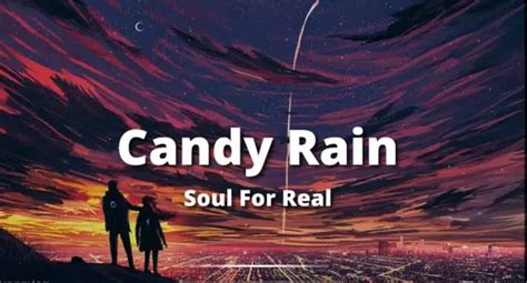 candy rain lyrics|More.